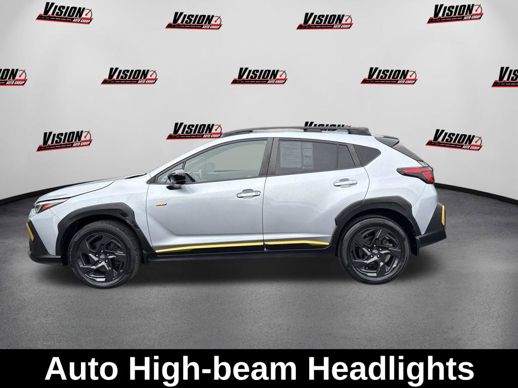 Used 2024 Subaru Crosstrek 2.5i Sport AWD/4WD image 9