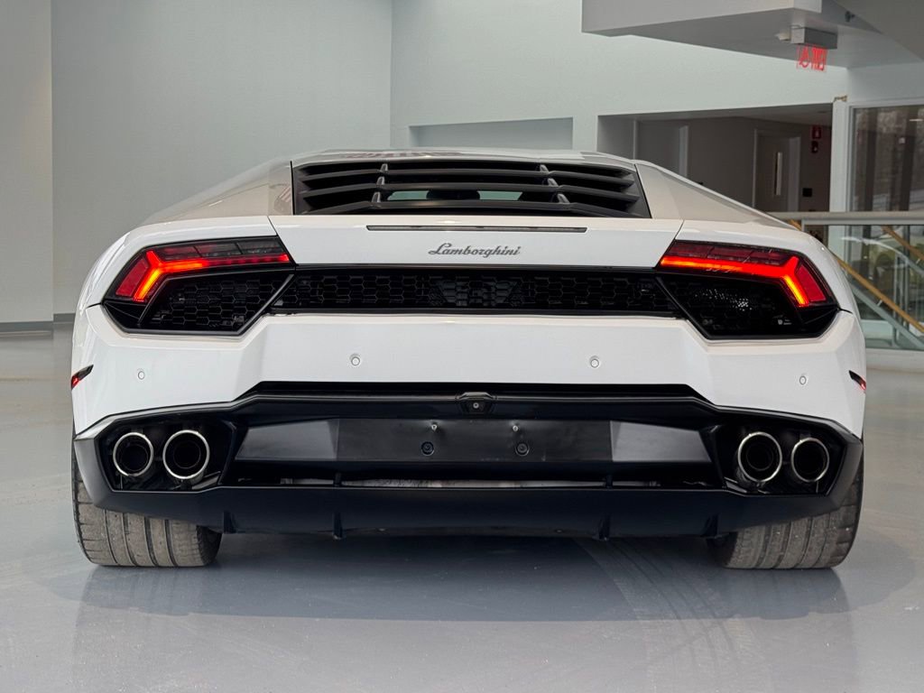 Used 2016 Lamborghini Huracan LP 580-2 image 5