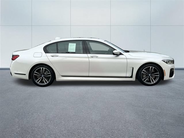 Used 2021 BMW 750i xDrive w/ Autobahn Package AWD/4WD image 5
