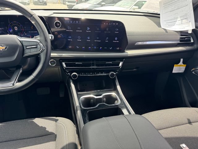 Used 2026 Chevrolet Traverse LT w/ LPO, Floor Liner Package FWD image 14
