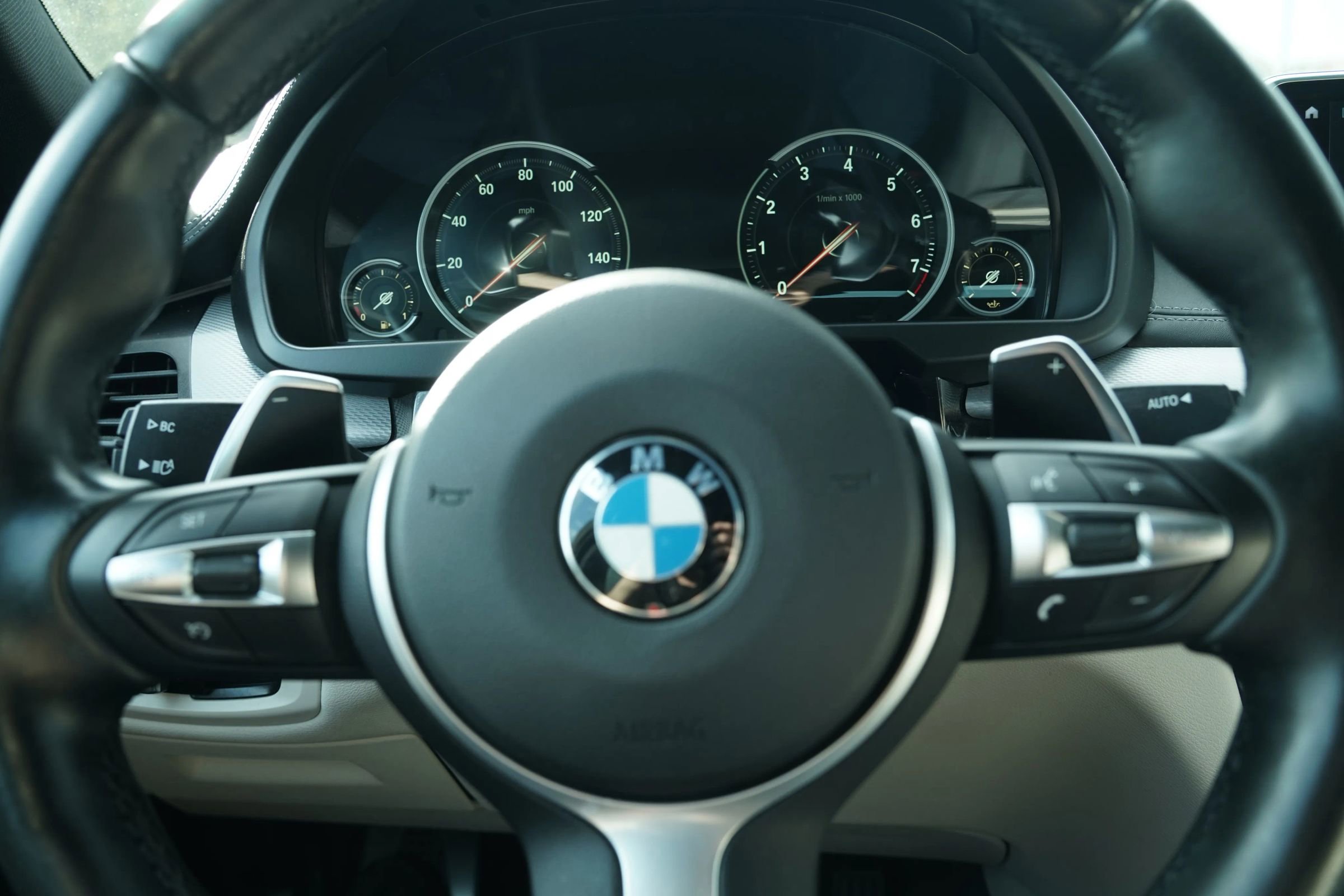 Used 2018 BMW X6 sDrive35i RWD image 14