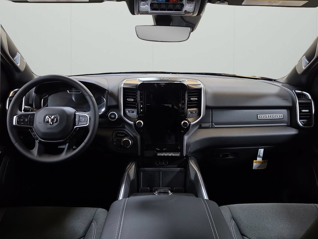 New 2026 RAM 1500 Big Horn AWD/4WD image 18