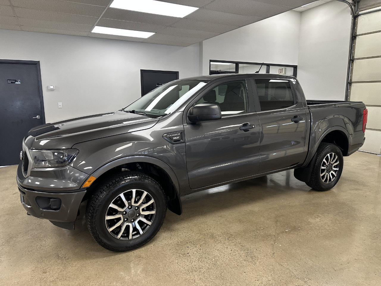 Used 2019 Ford Ranger XLT w/ Equipment Group 301A Mid image 6