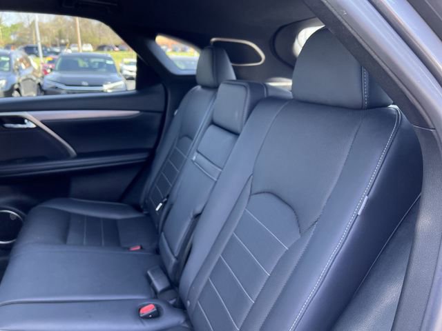 Used 2022 Lexus RX 350 F Sport w/ Accessory Package image 21