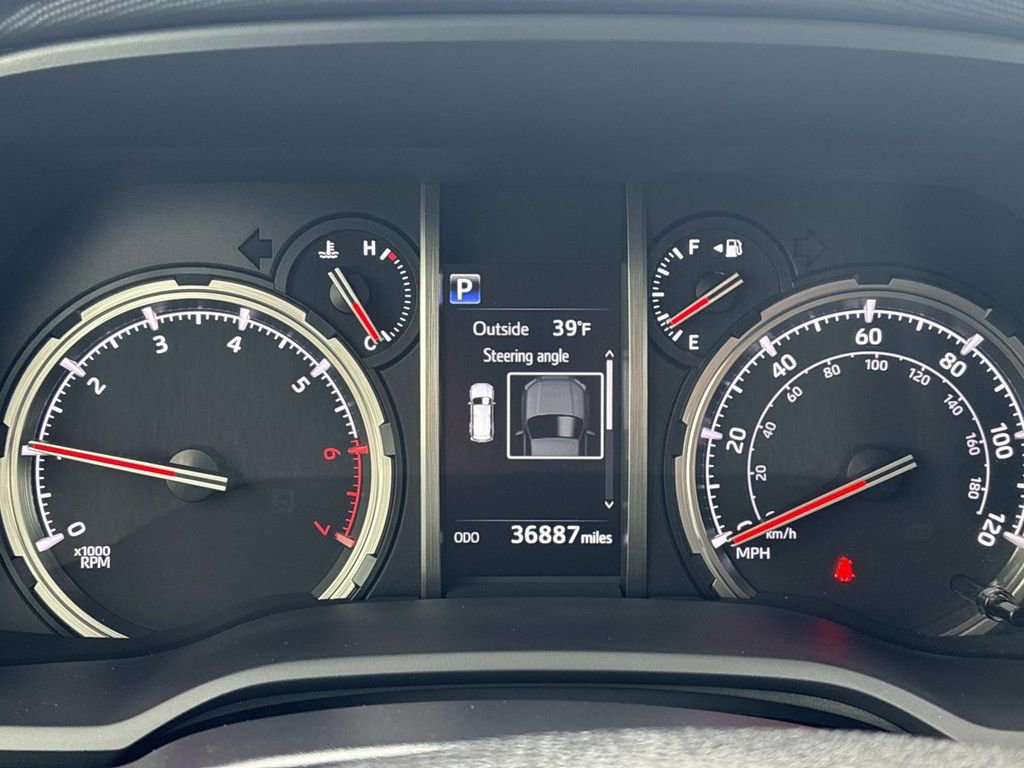 Used 2022 Toyota 4Runner TRD Pro image 31