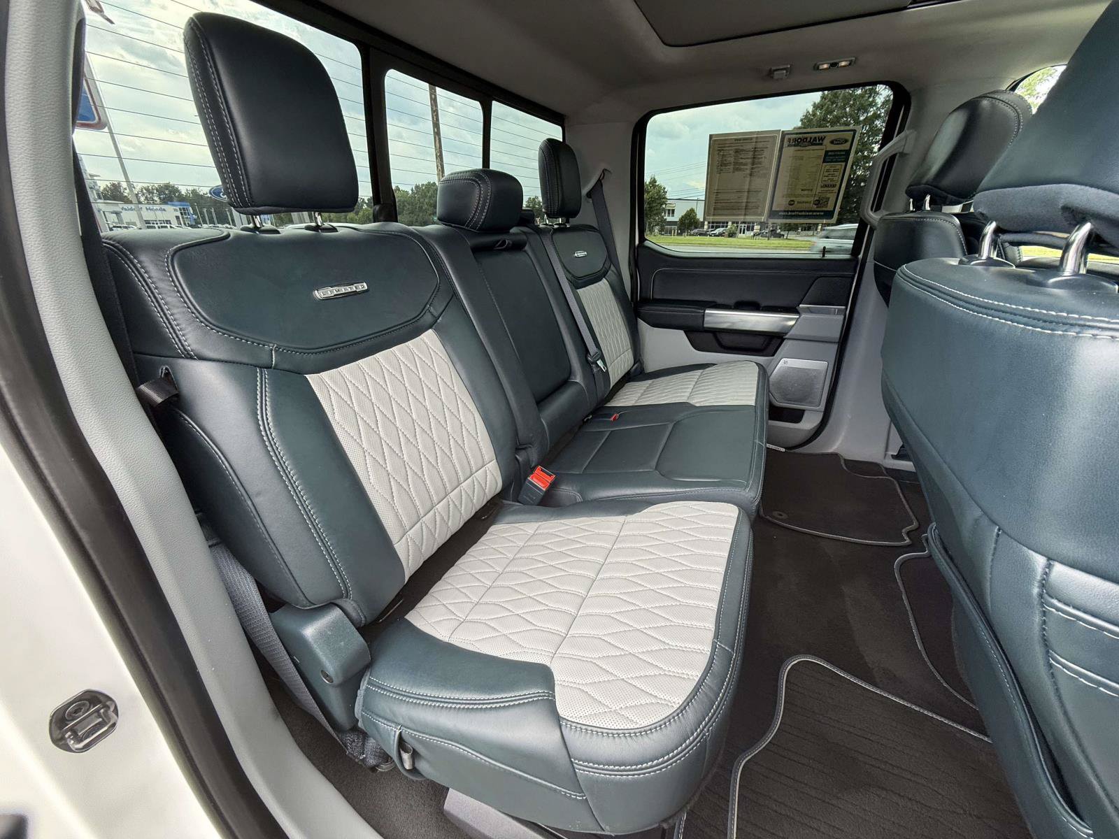 Used 2024 Ford F250 Limited w/ FX4 Off-Road Package AWD/4WD image 12