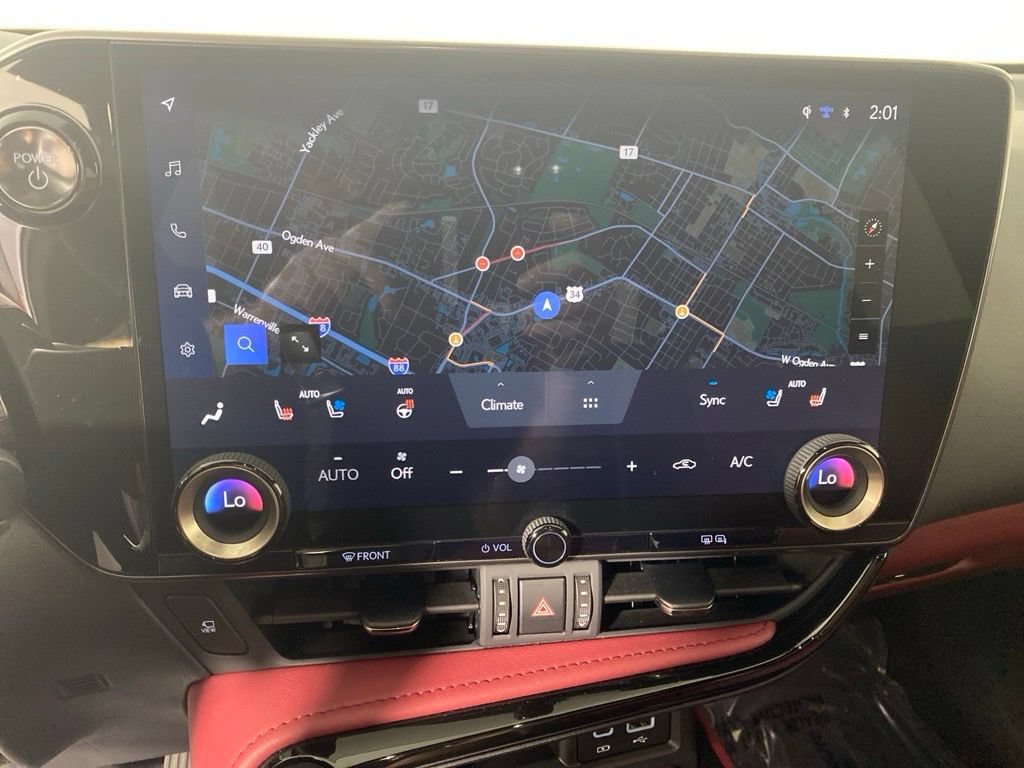 Certified 2026 Lexus NX 350h AWD w/ Accessory Package (2T) image 19