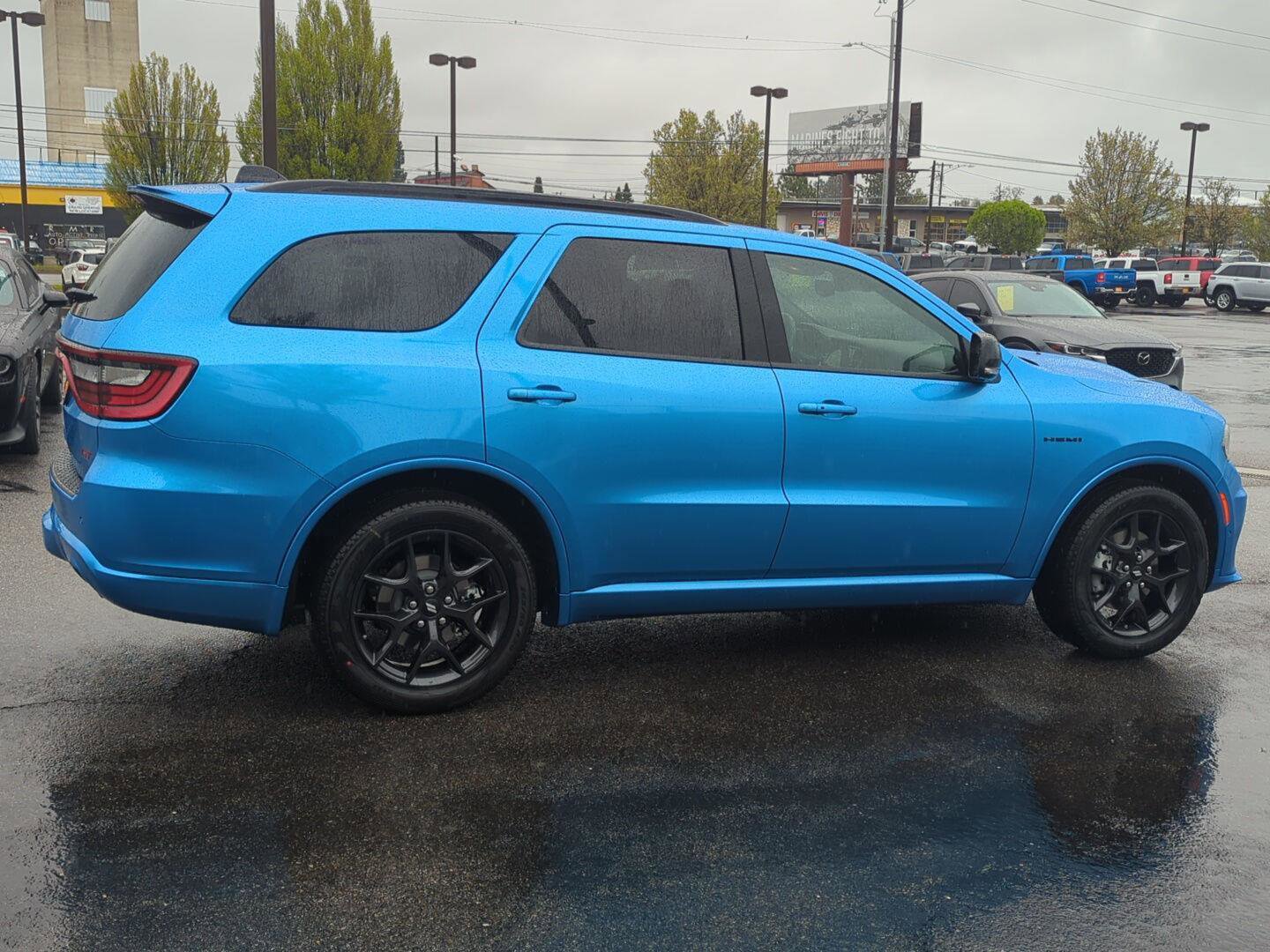 New 2026 Dodge Durango GT AWD/4WD image 8