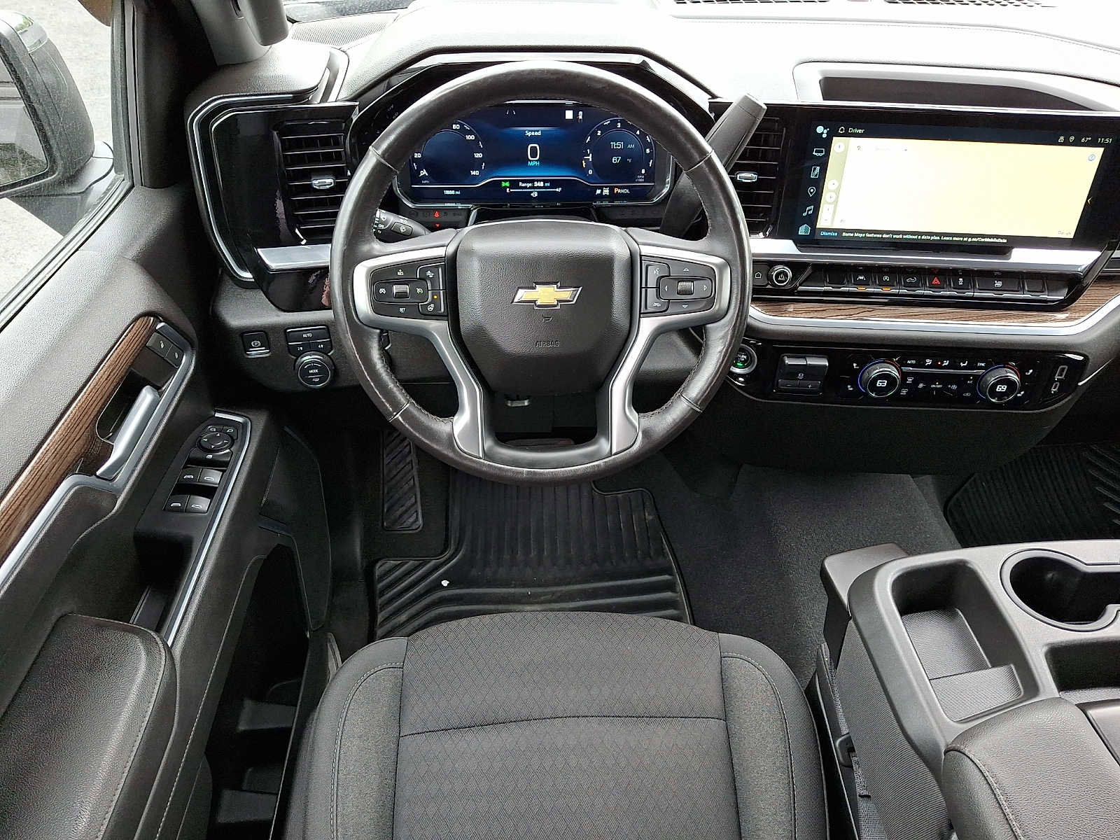 Used 2022 Chevrolet Silverado 1500 LT AWD/4WD image 12