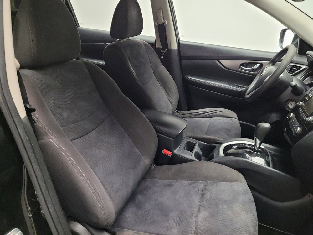 Used 2015 Nissan Rogue S FWD image 21