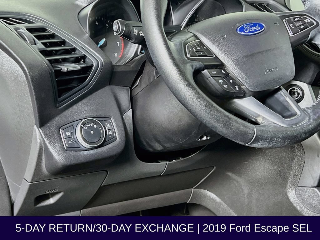 Used 2019 Ford Escape SEL FWD image 12