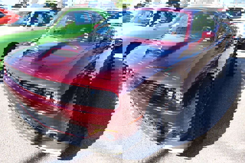 New 2023 Dodge Challenger R/T w/ Plus Package image 5