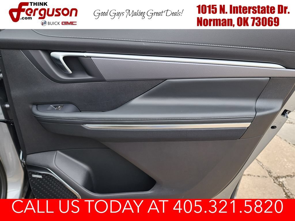 New 2026 Buick Enclave Sport Touring w/ Power Package FWD image 43