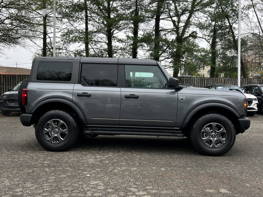 Used 2025 Ford Bronco Big Bend image 7