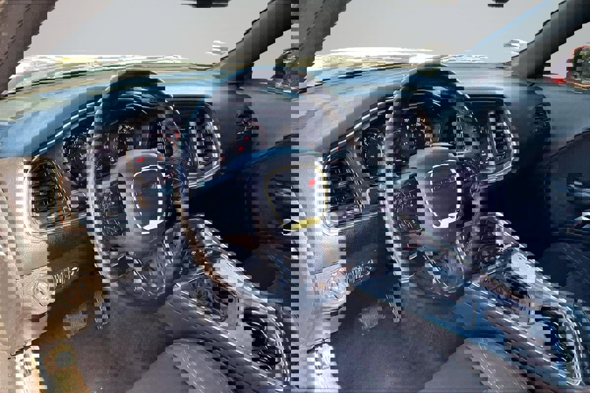 Used 2018 Dodge Challenger SXT w/ Blacktop Package image 14