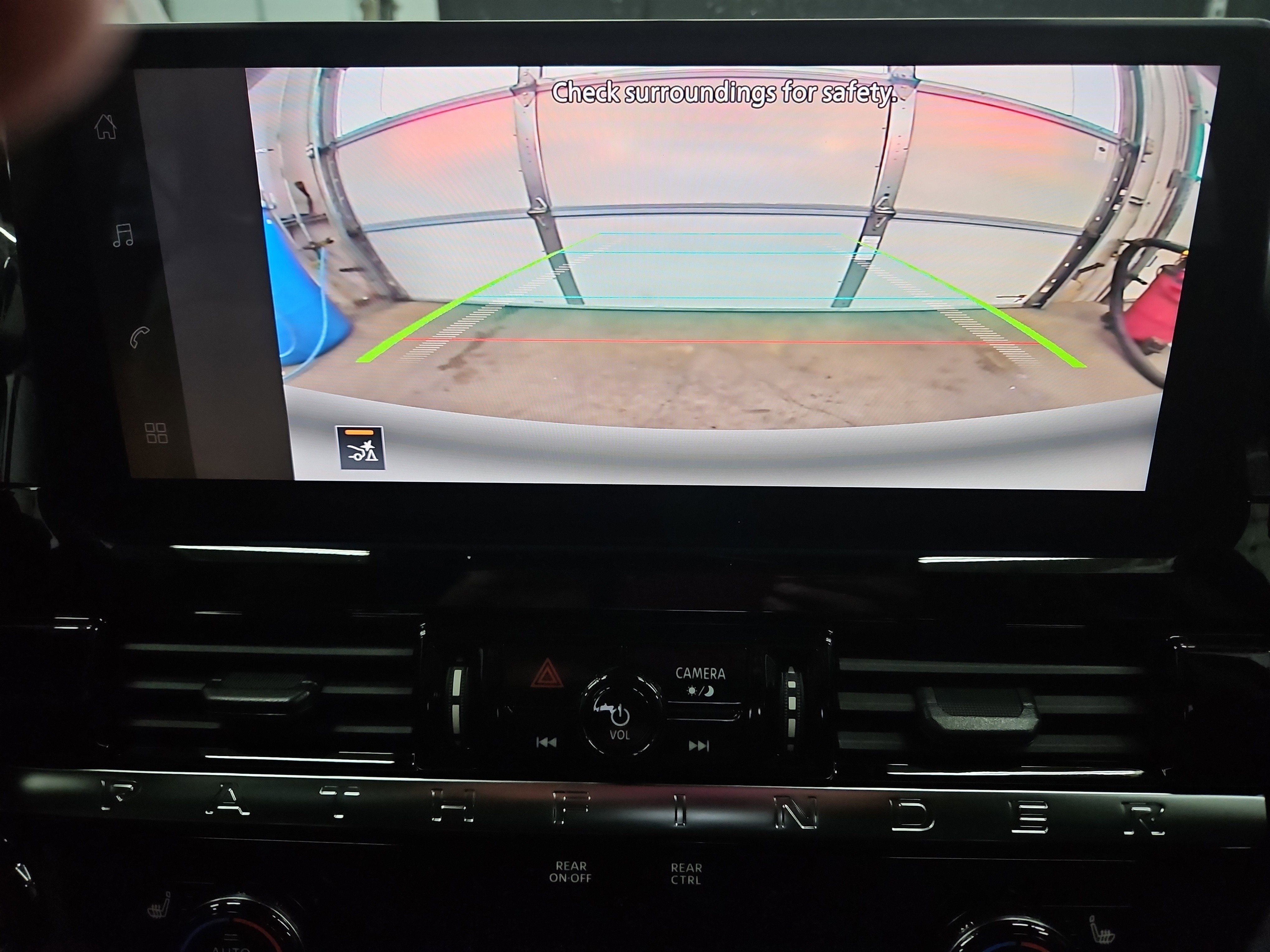 New 2026 Nissan Pathfinder SV AWD/4WD image 21