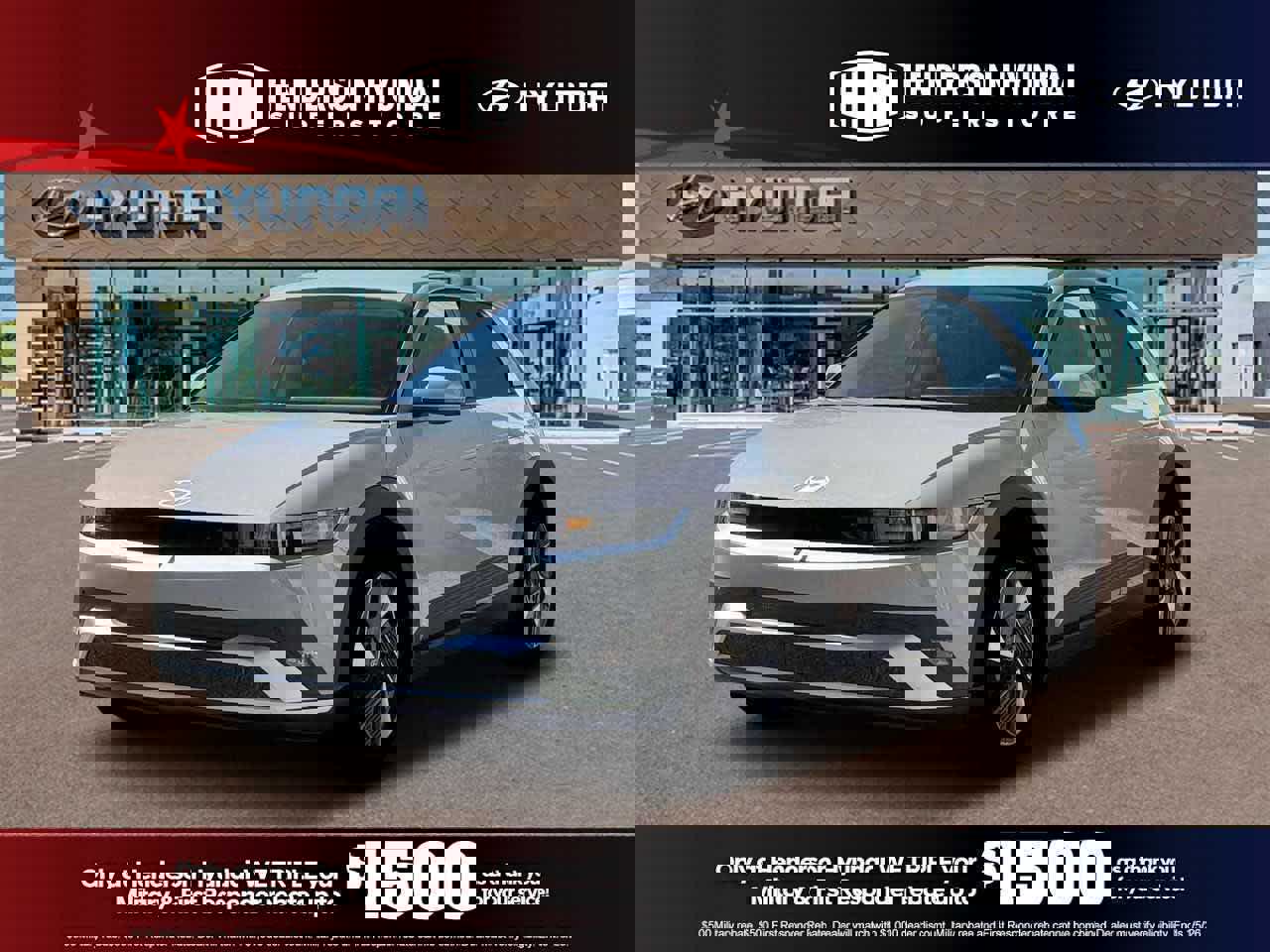 New 2026 Hyundai Ioniq 5 SEL image 1