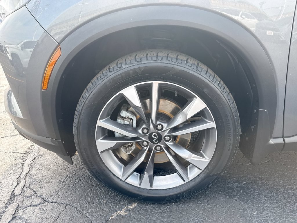 Used 2023 INFINITI QX60 Luxe w/ Cargo Package AWD/4WD image 29