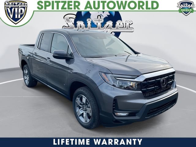 New 2026 Honda Ridgeline RTL