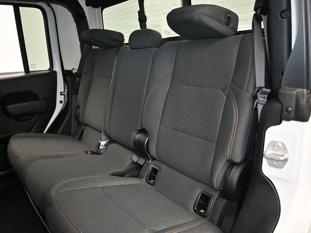 New 2026 Jeep Gladiator Willys image 27