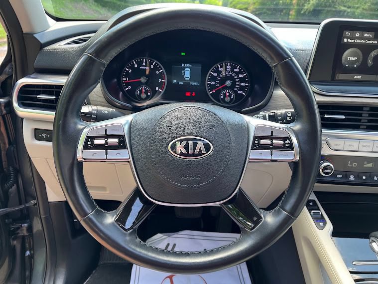 Used 2020 Kia Telluride EX AWD/4WD image 12