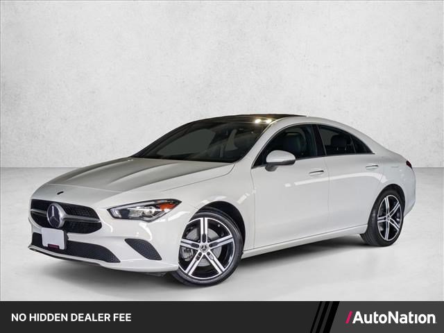 Used 2023 Mercedes-Benz CLA 250
