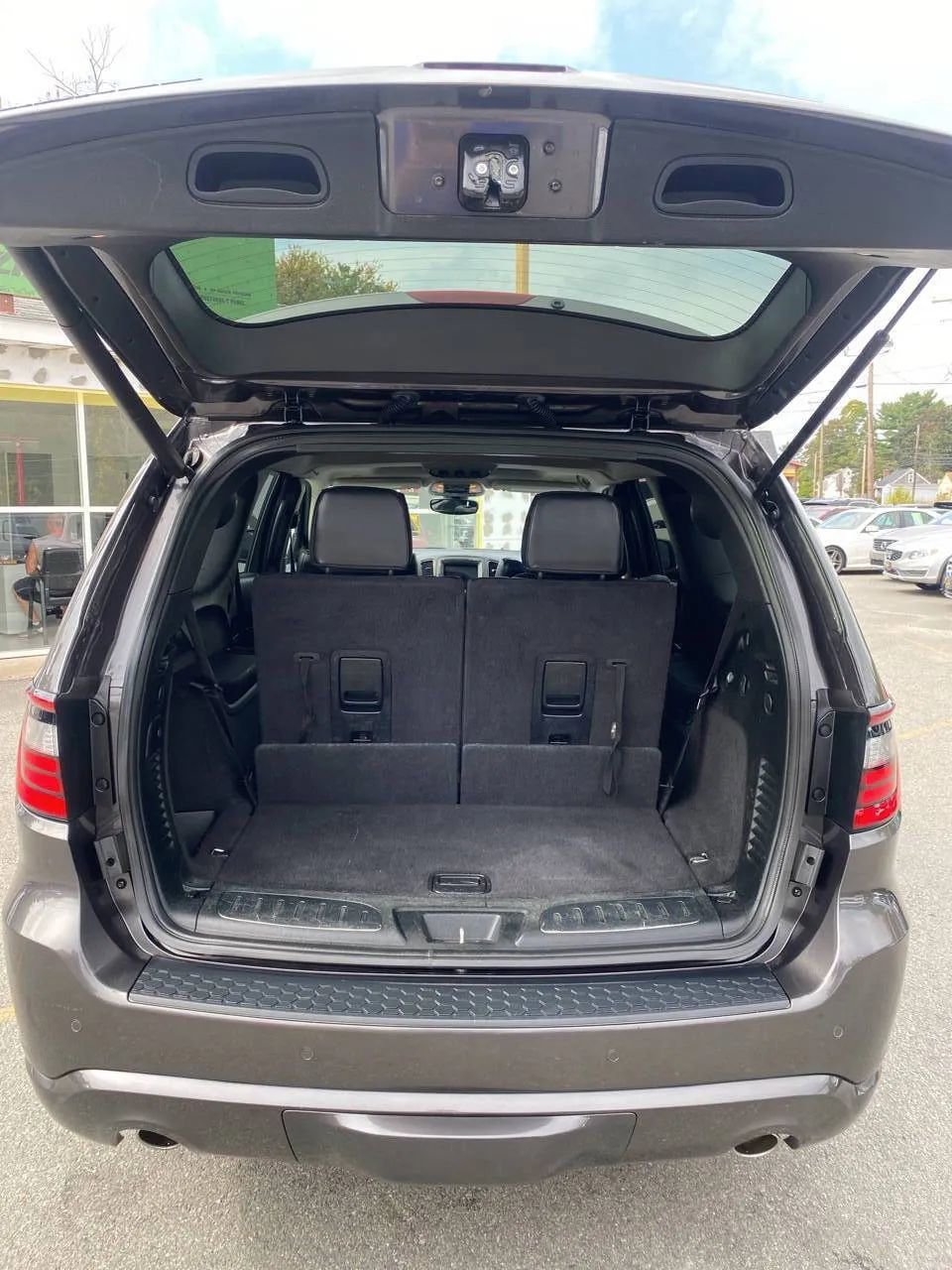 Used 2018 Dodge Durango GT w/ Premium Group image 8