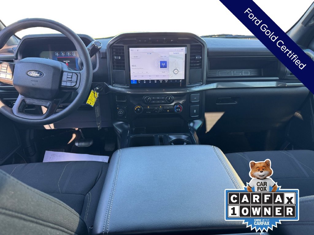 Certified 2024 Ford F150 STX AWD/4WD image 14