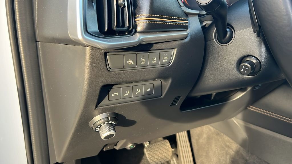 New 2025 MAZDA CX-70 3.3 Turbo S w/ Premium Package image 12