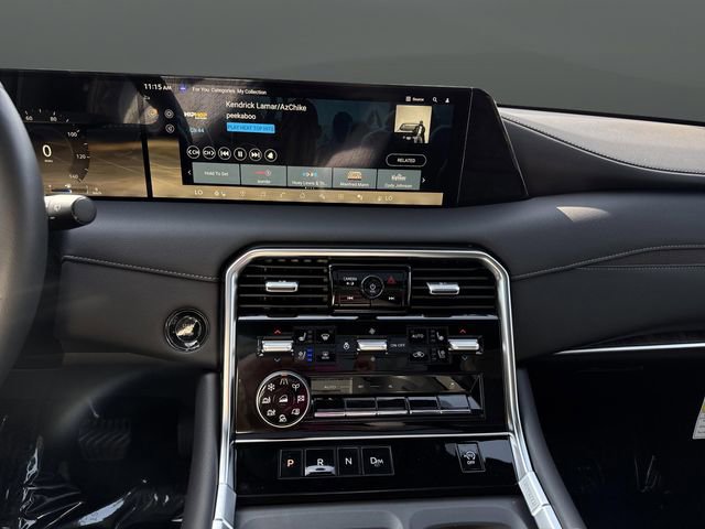 New 2026 Nissan Armada Platinum w/ Convenience Package image 9