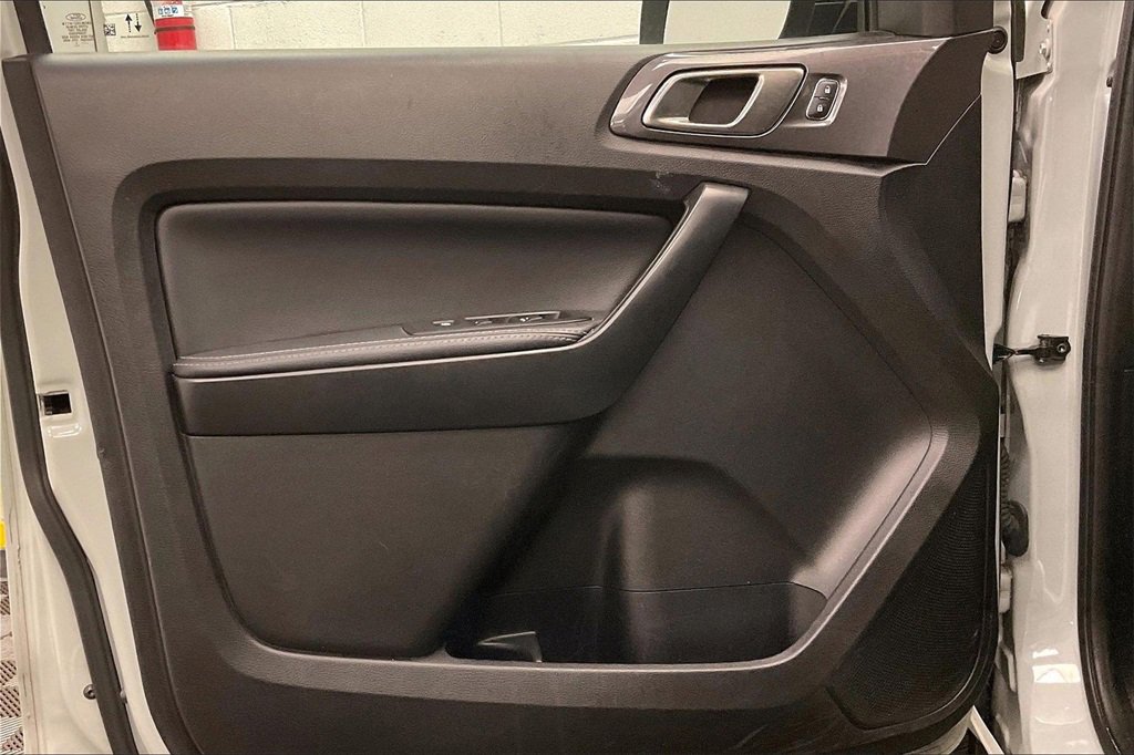 Used 2021 Ford Ranger Lariat w/ Equipment Group 501A High image 21
