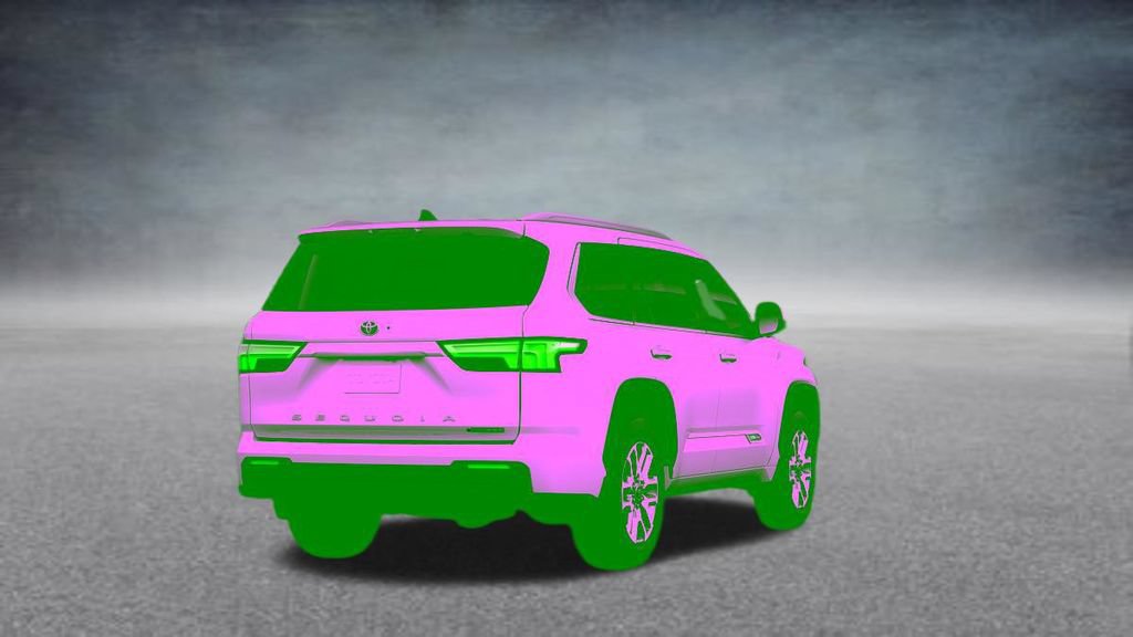 New 2026 Toyota Sequoia 1794 Edition AWD/4WD image 11