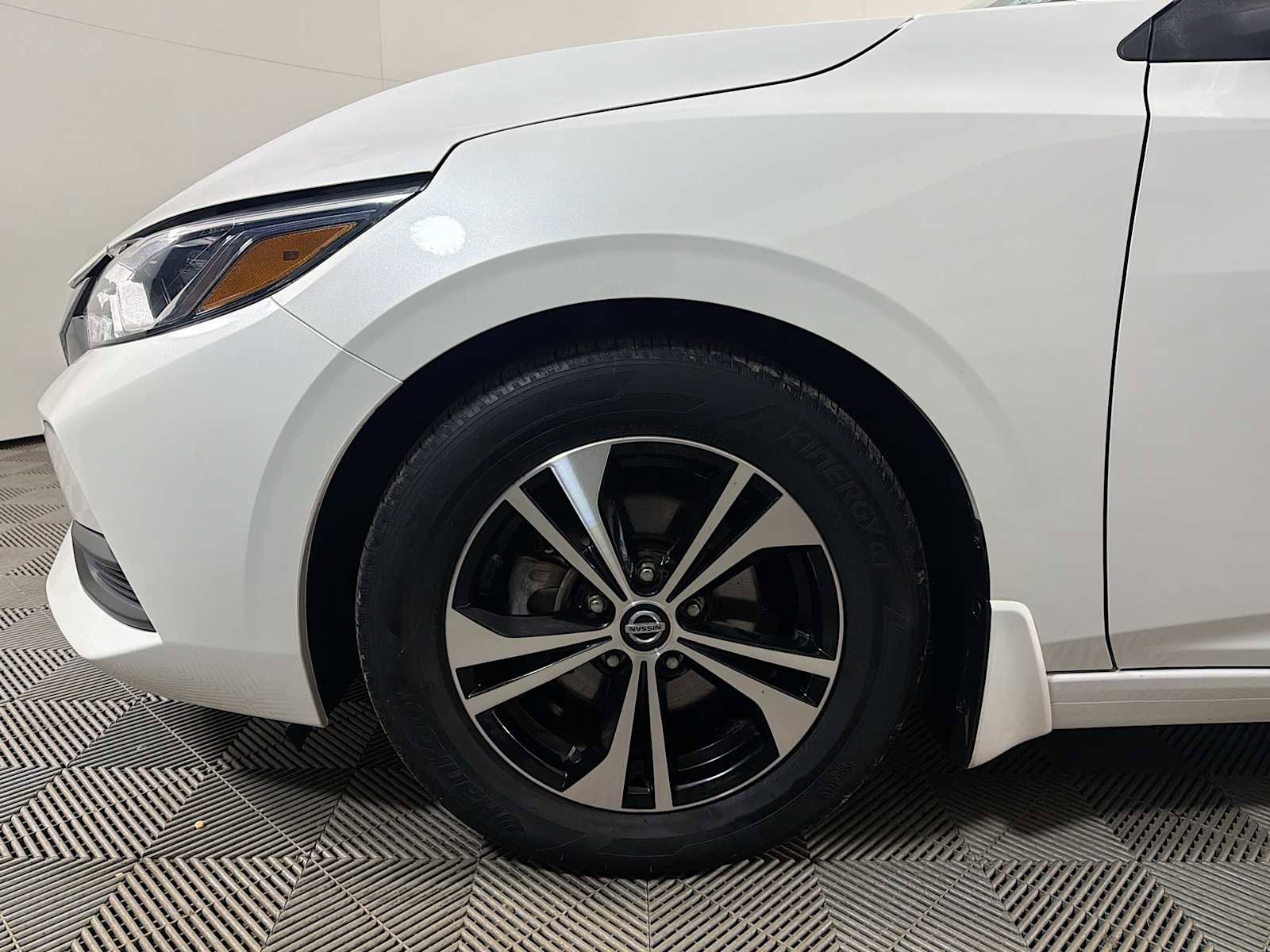 Certified 2023 Nissan Sentra SV w/ All-Weather Package image 27