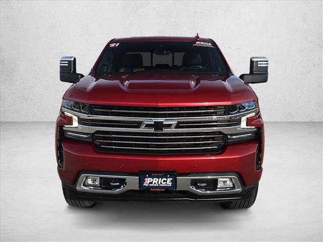 Used 2021 Chevrolet Silverado 1500 High Country w/ Technology Package video 2