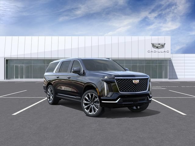 New 2026 Cadillac Escalade ESV Luxury w/ Touring Package AWD/4WD video 1