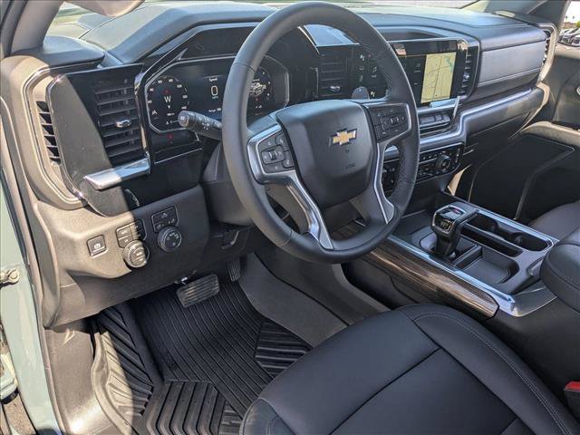 New 2026 Chevrolet Silverado 1500 LT AWD/4WD image 3