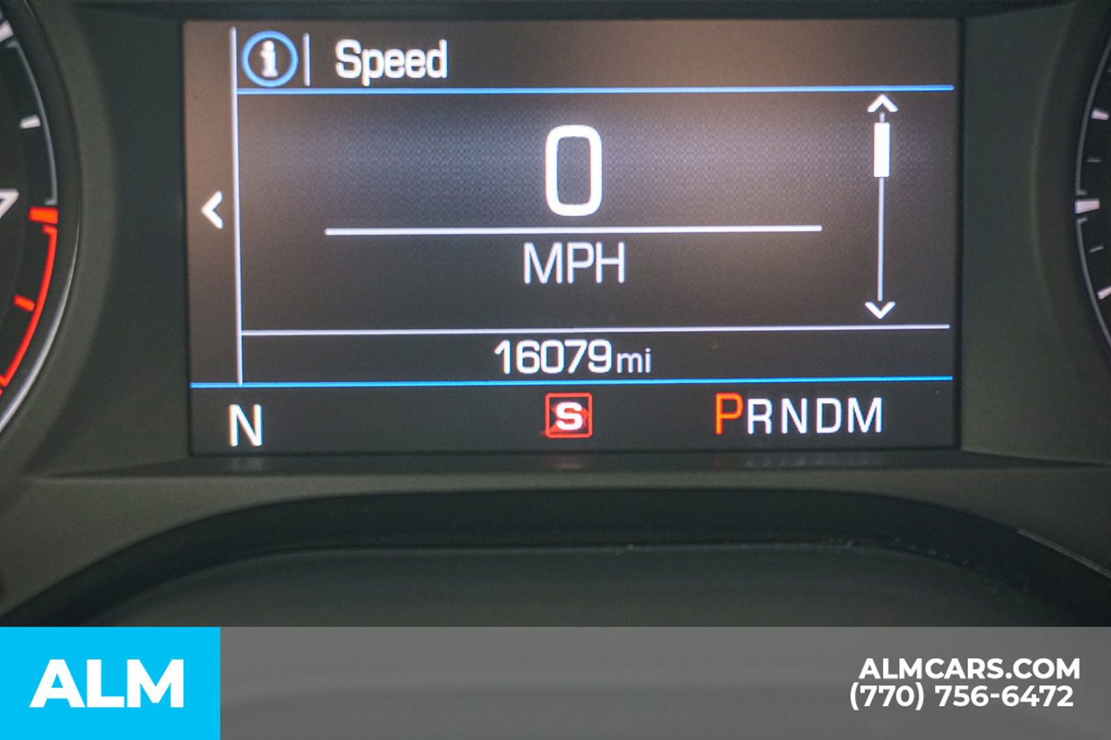 Used 2023 Chevrolet Camaro LT w/ Redline Edition RWD image 49