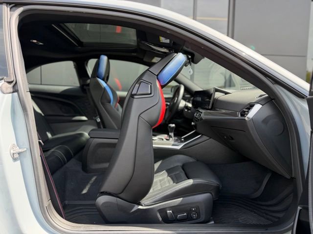 Used 2024 BMW M2 w/ Lighting Package RWD image 49