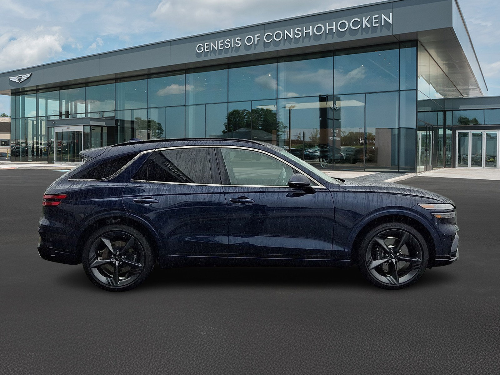 Certified 2026 Genesis GV70 2.5T Sport Prestige AWD/4WD image 7