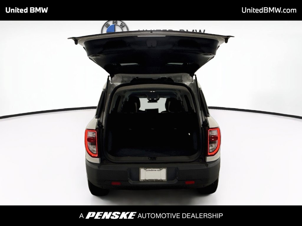 Used 2022 Ford Bronco Sport Big Bend AWD/4WD image 19