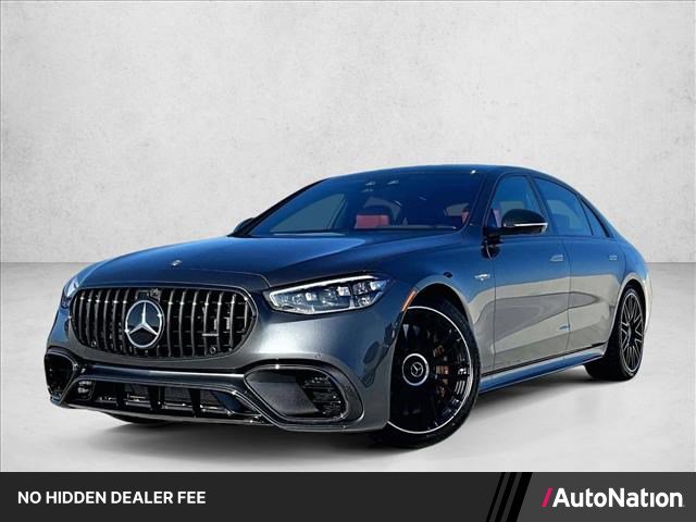 Used 2026 Mercedes-Benz S 63 AMG S image 1