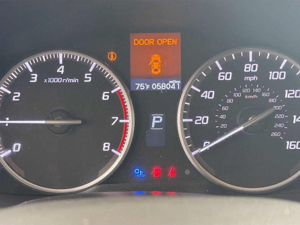 Used 2013 Acura ILX Hybrid w/ Technology Package FWD image 14