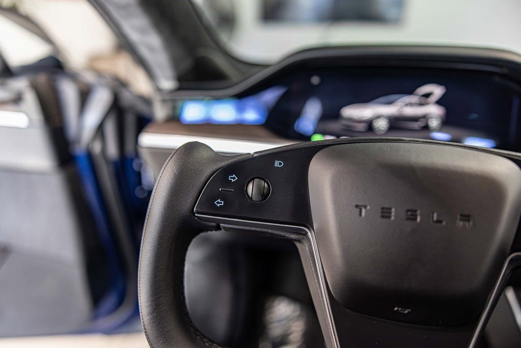 Used 2021 Tesla Model S Long Range image 22