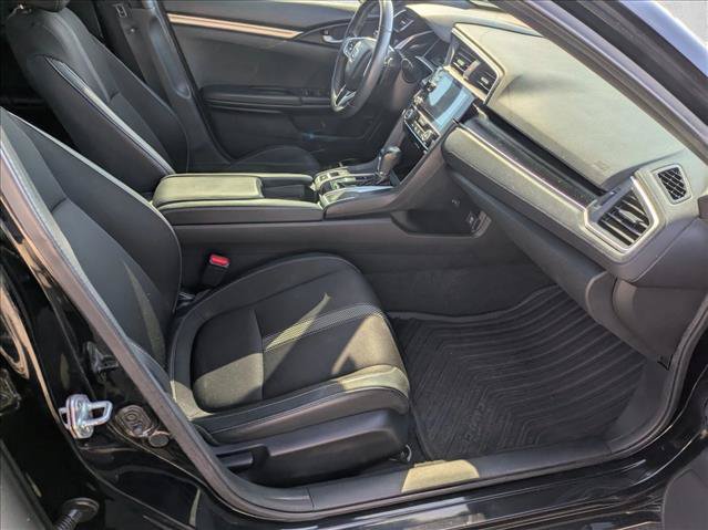Certified 2021 Honda Civic Sport image 18