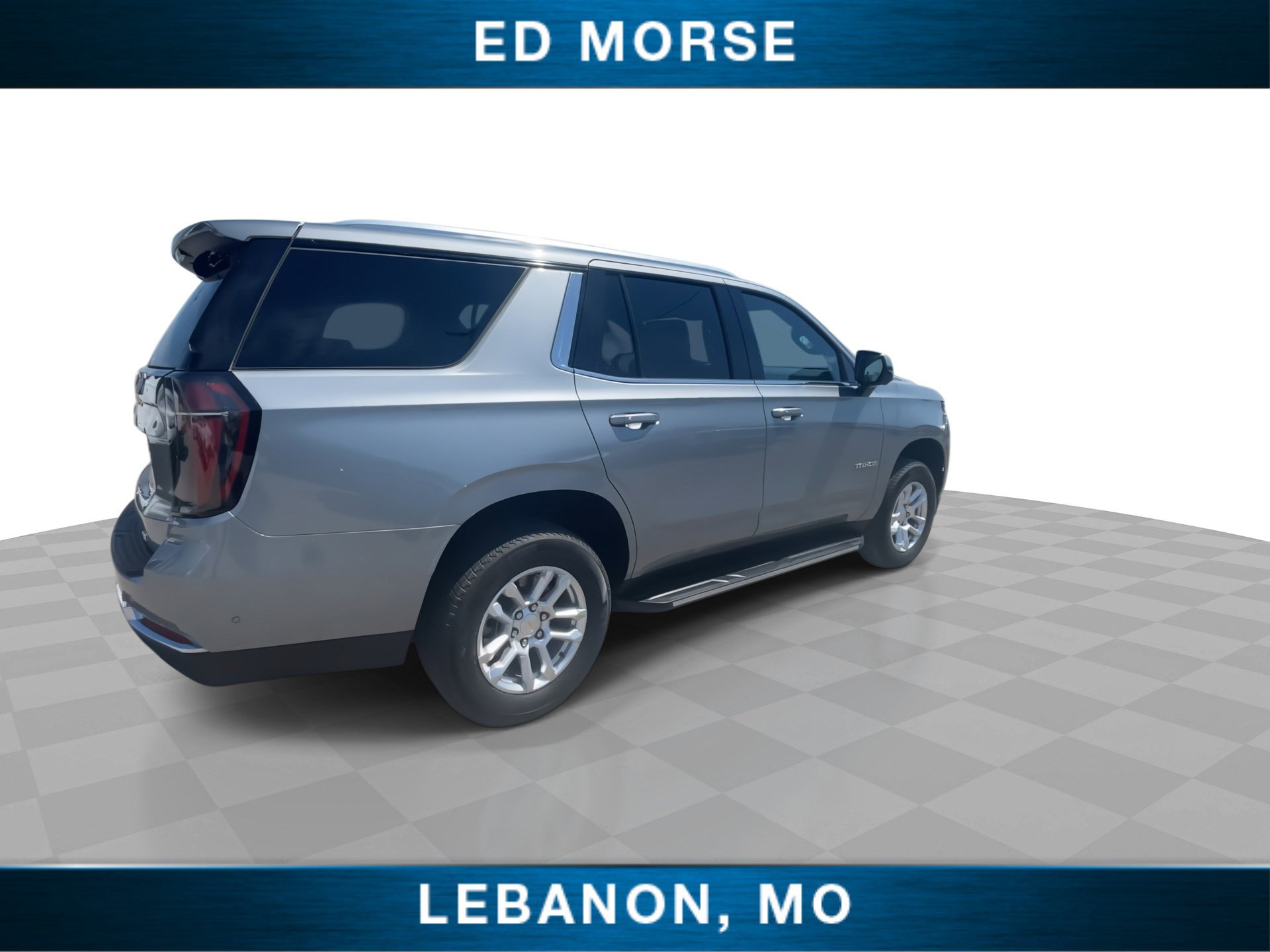 Used 2025 Chevrolet Tahoe LT AWD/4WD image 8