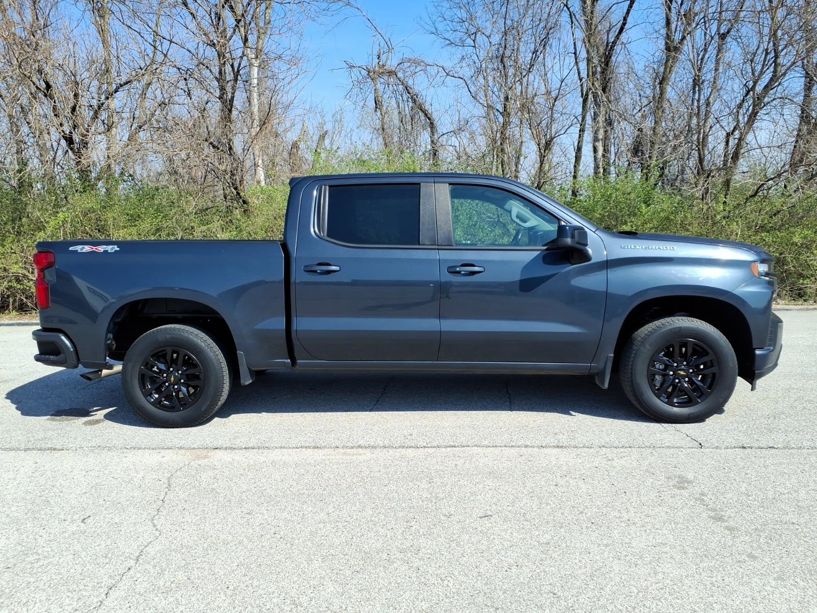 Used 2022 Chevrolet Silverado 1500 RST AWD/4WD image 27