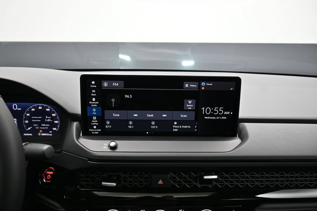 New 2025 Honda Accord EX-L image 44