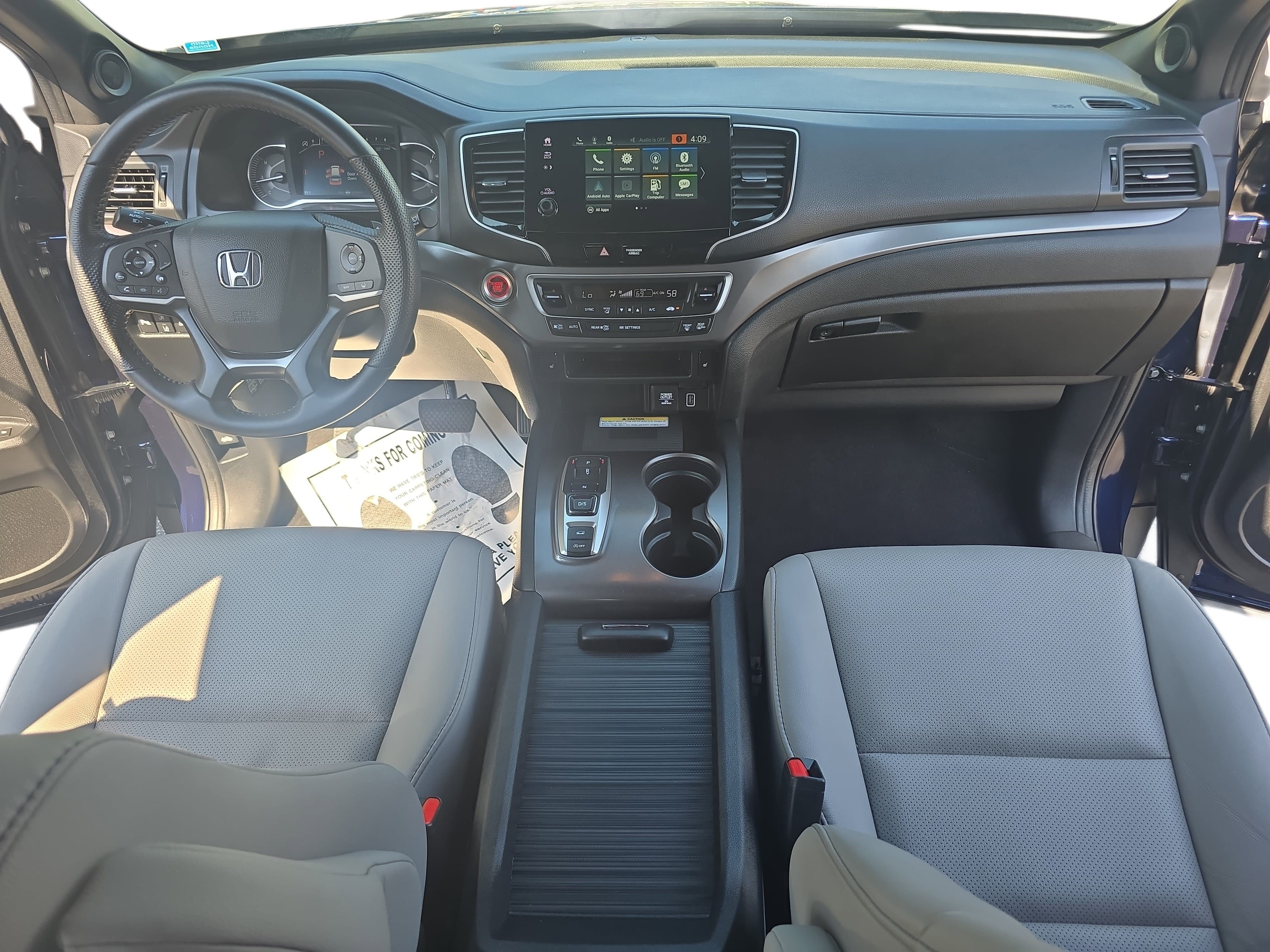 Used 2023 Honda Passport EX-L image 9