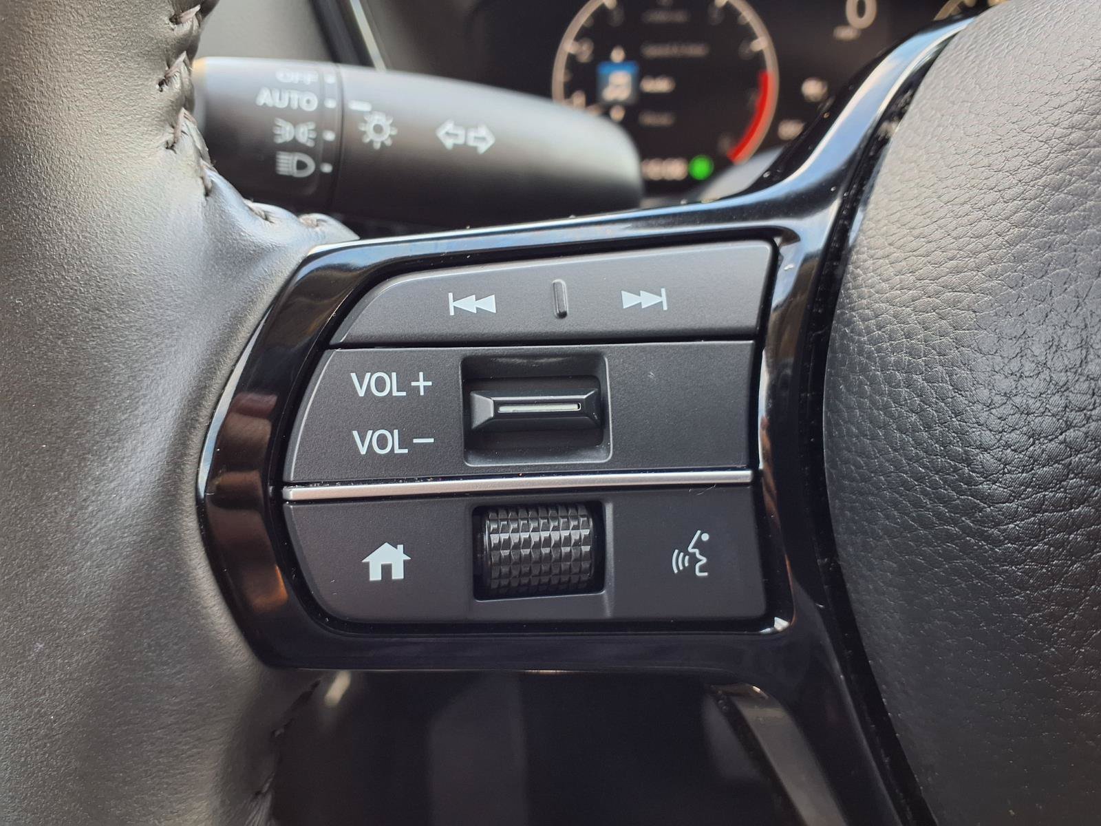 Certified 2024 Honda CR-V EX image 13