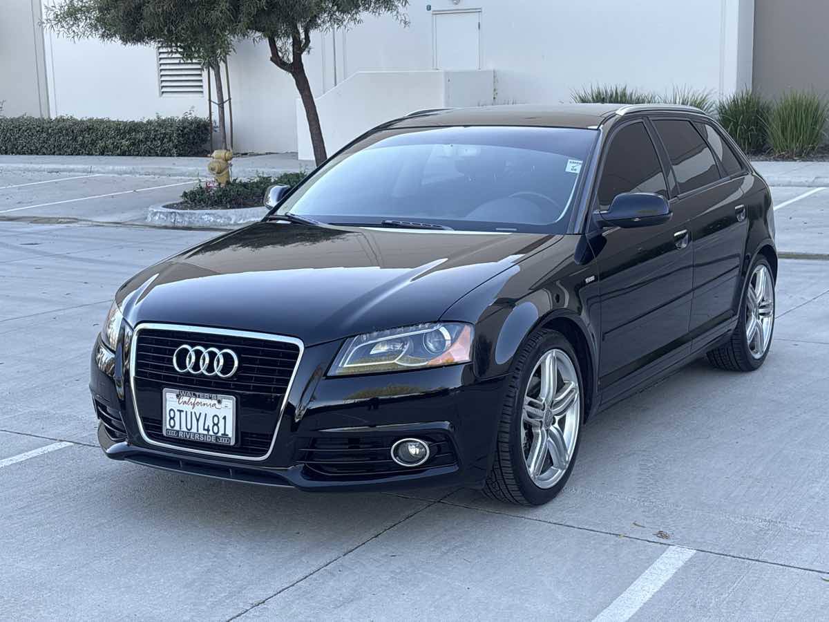 Used 2013 Audi A3 TDI Premium Plus w/ Premium Plus Pkg image 7
